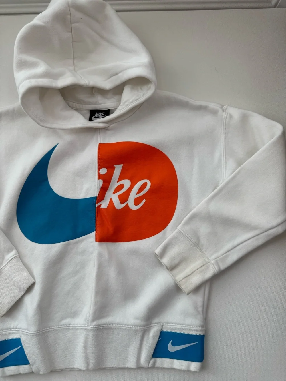Nike pullover hoodie